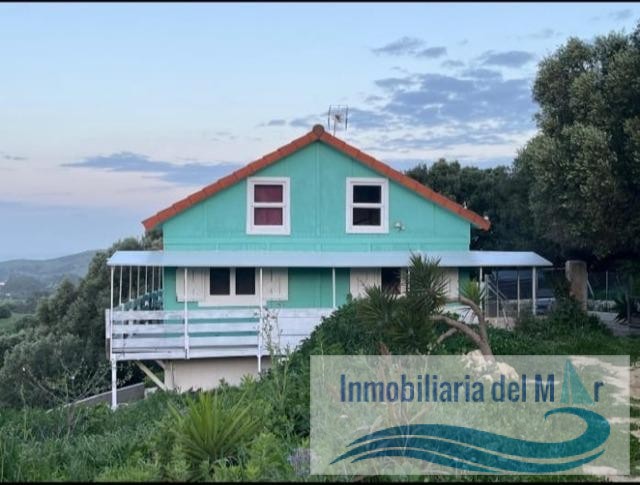 Finca con casa en San Ambrosio